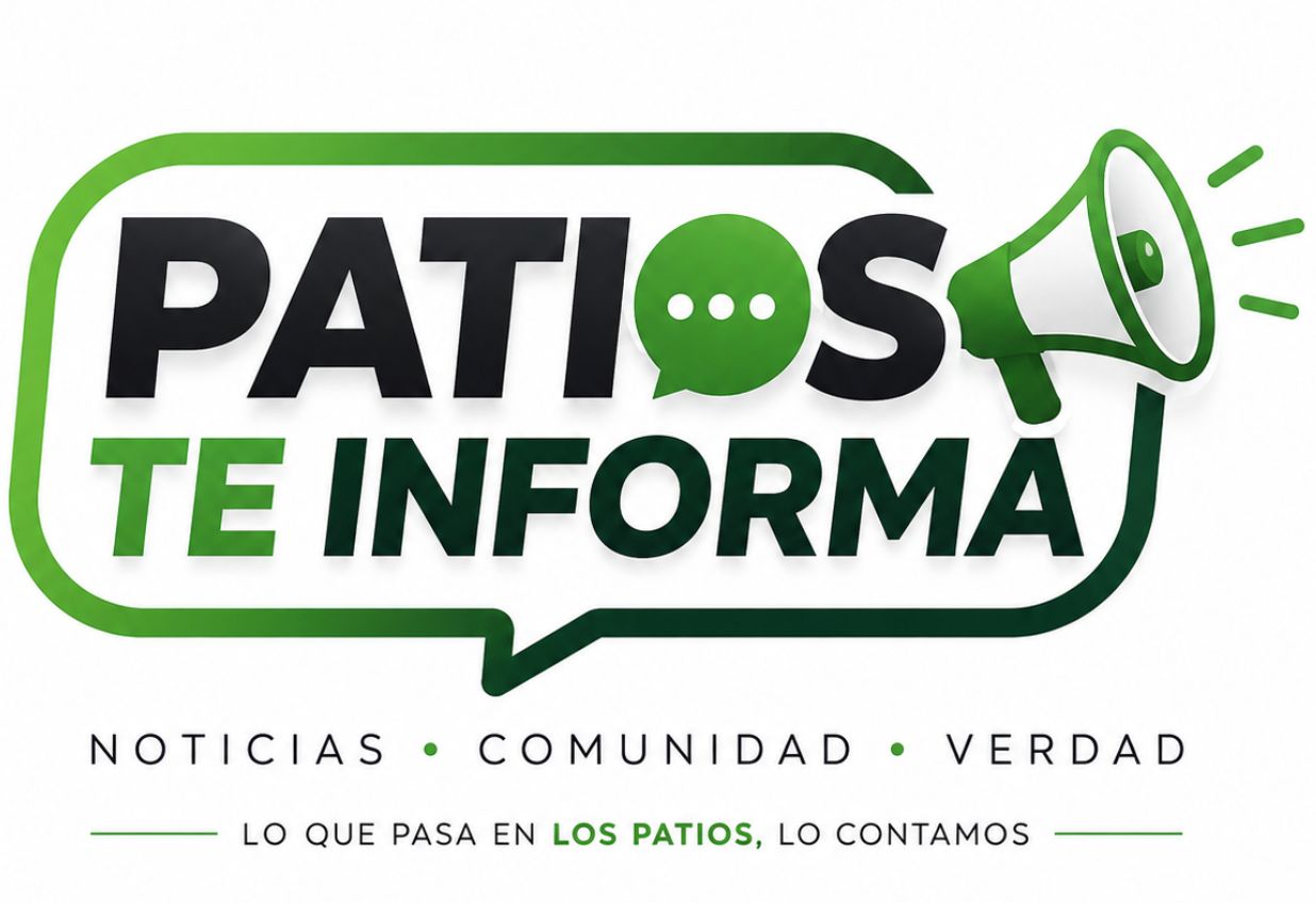 Patios Te Informa — Noticias, Comunidad, Verdad
